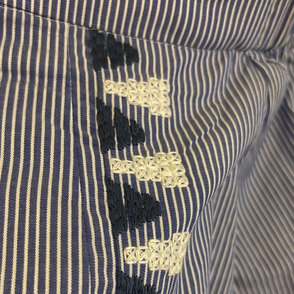 Stella & Dot Beach Kali Tunic Dress Size M - Picture 5 of 8